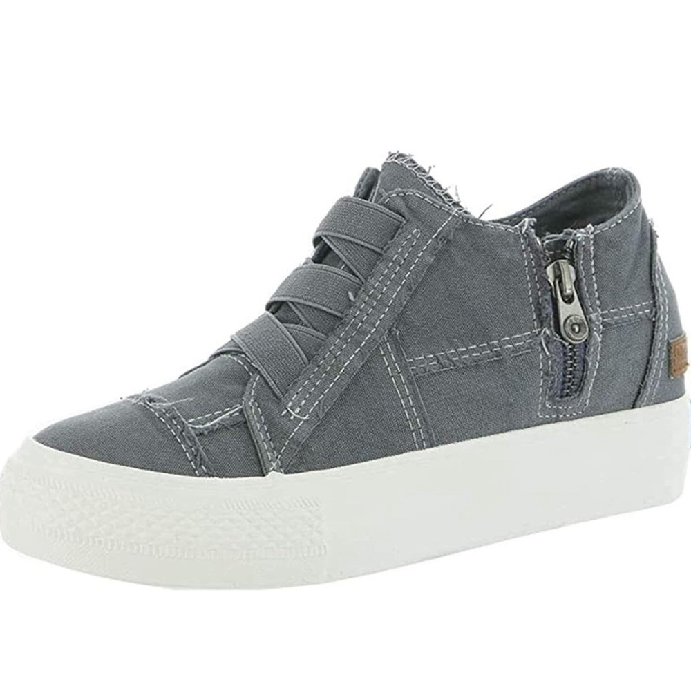 Blowfish Malibu wedge sneakers